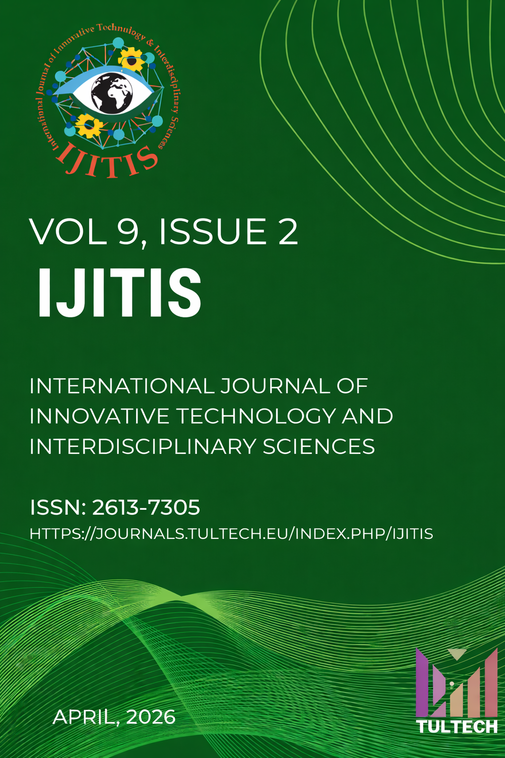 					View Vol. 9 No. 2 (2026): International Journal of Innovative Technology and Interdisciplinary Sciences
				