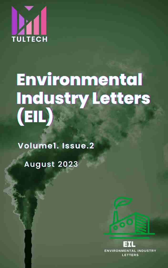 					View Vol. 1 No. 2 (2023): Environmental Industry Letters
				